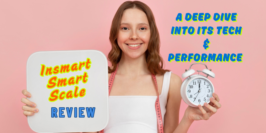 Insmart smart scale review